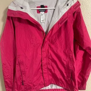 Patagonia Women's Vibrant Pink Jacket
